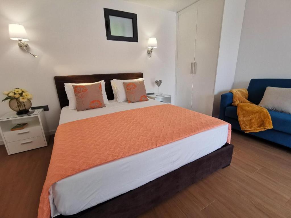 Chale Esmeralda - Charming Studios In Calheta Beach Εξωτερικό φωτογραφία